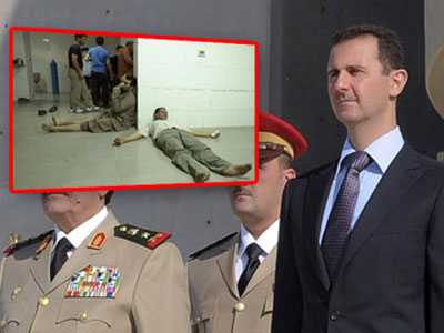 Άσαντ: «Το Νόμπελ Ειρήνης έπρεπε να είναι δικό μου»